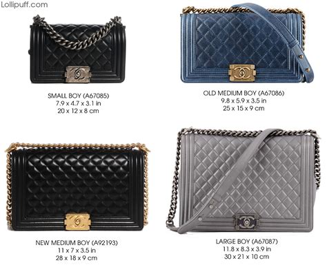 chanel boy o case price|chanel boys bag dimensions.